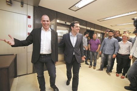 Η «μεγάλη ζαριά» του 2015