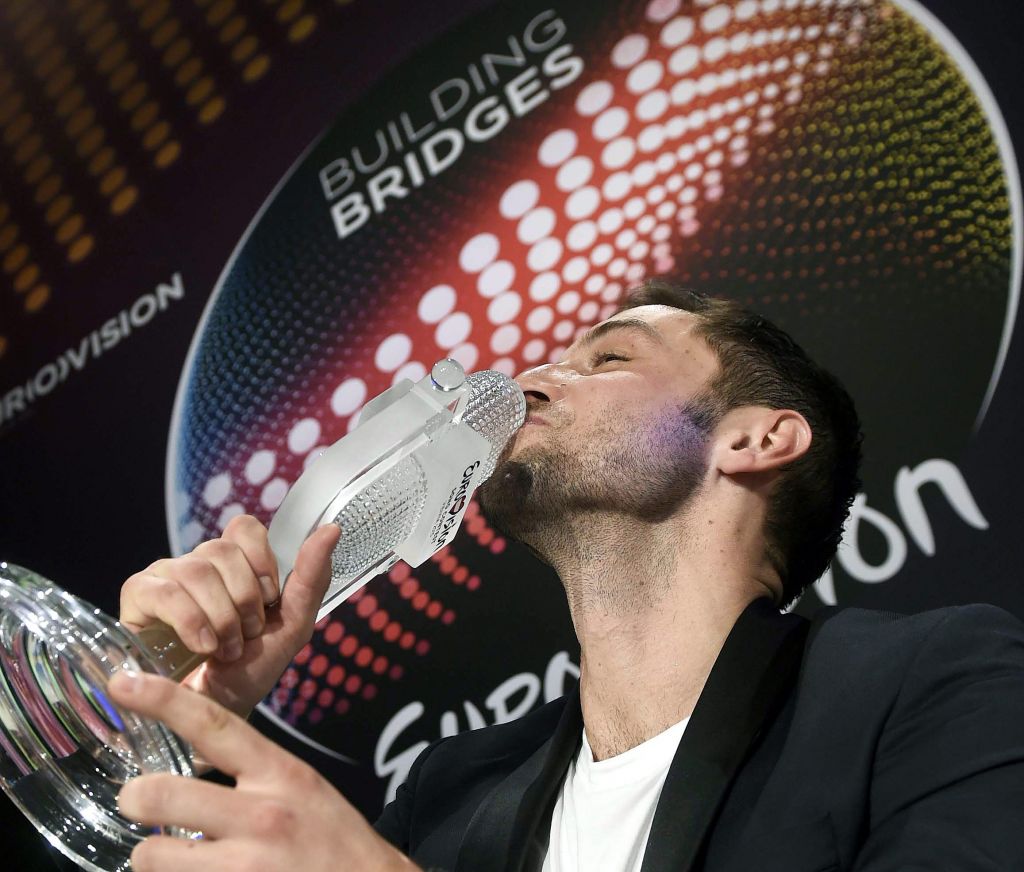 Η Σουηδία νικήτρια της Eurovision