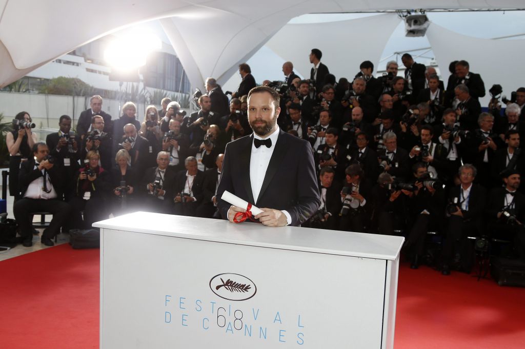 Γιώργος Λάνθιμος: «Η Ελλάδα συνεχίζει να παράγει πολιτισμό»