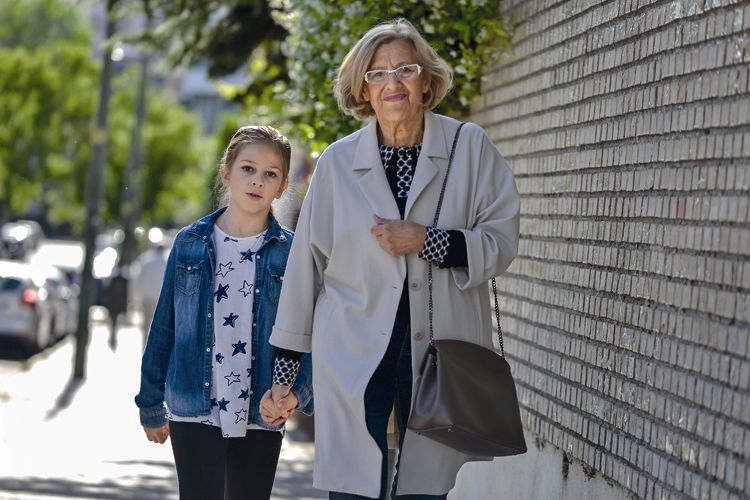 Μανουέλα Καρμένα: «Θαυμάζω τους Ελληνες»