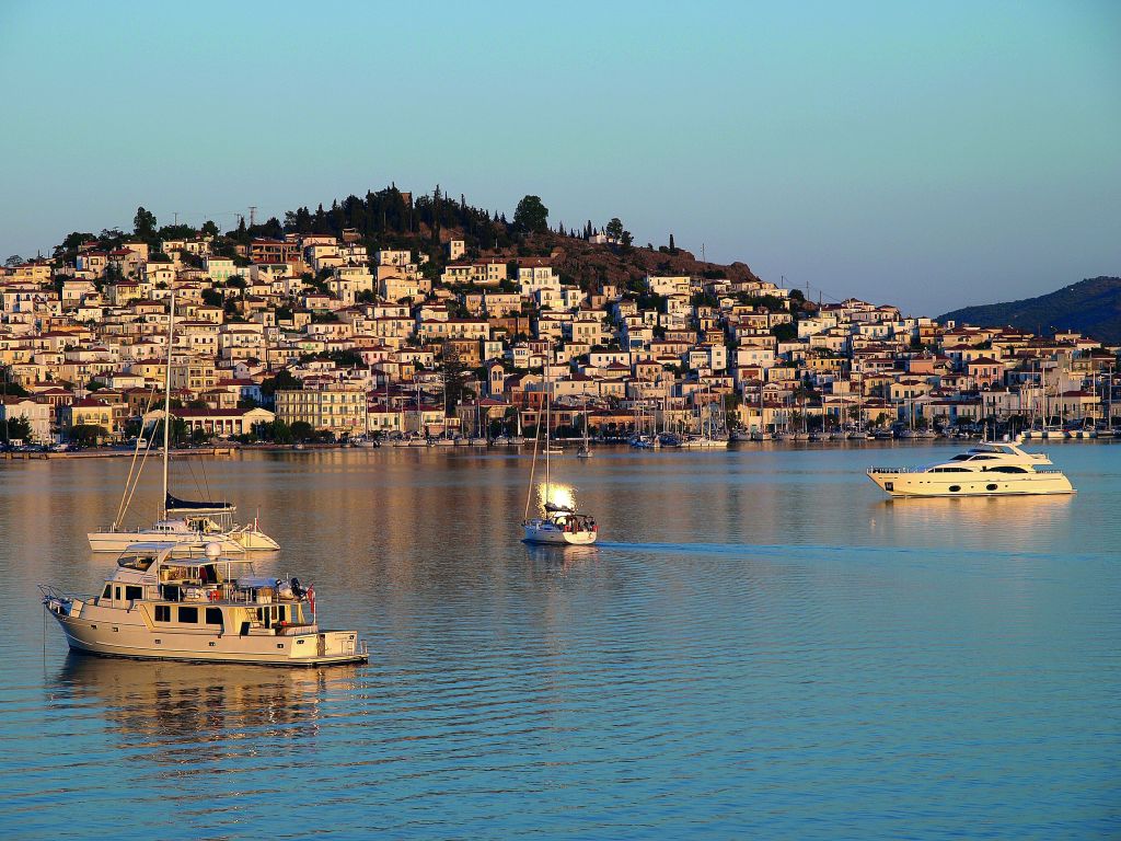 Με τον Σαγκάλ στον Πόρο