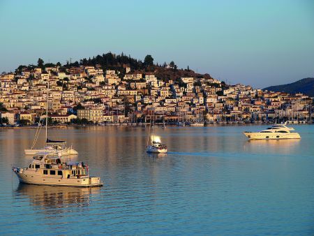 Με τον Σαγκάλ στον Πόρο