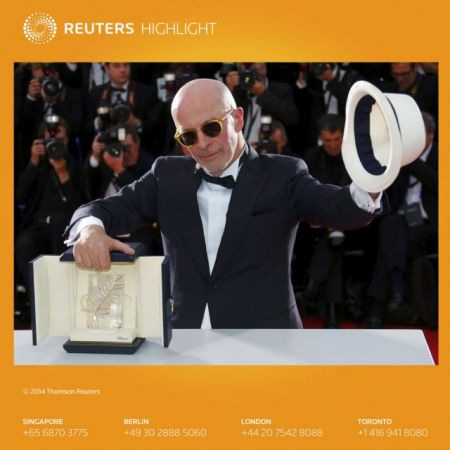 Ζ.Οντιάρ: Ελπίζω ο Χρυσός Φοίνικας να βοηθήσει τους μετανάστες