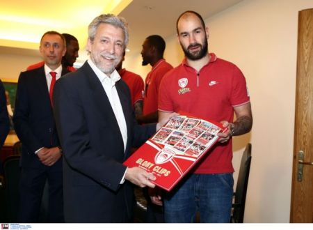 Κοντονής: «Δεν χωράει μισαλλοδοξία στον αθλητισμό»