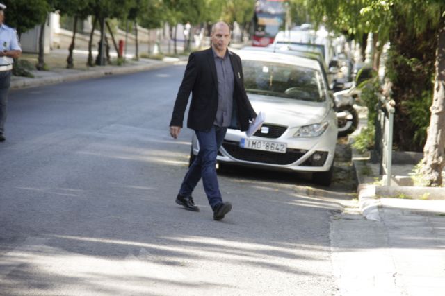 Varoufakis: “Yes to reforms, no to austerity measures”