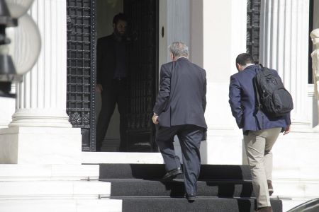 Δραγασάκης: Προχωράμε κανονικά, εμείς είμαστε σχεδόν έτοιμοι