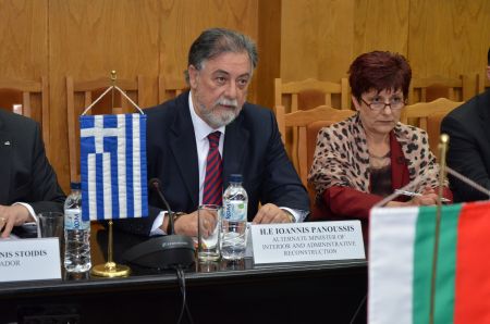 Συμφωνία Ελλάδας, Βουλγαρίας, Τουρκίας για μετανάστευση και λαθρεμπόριο