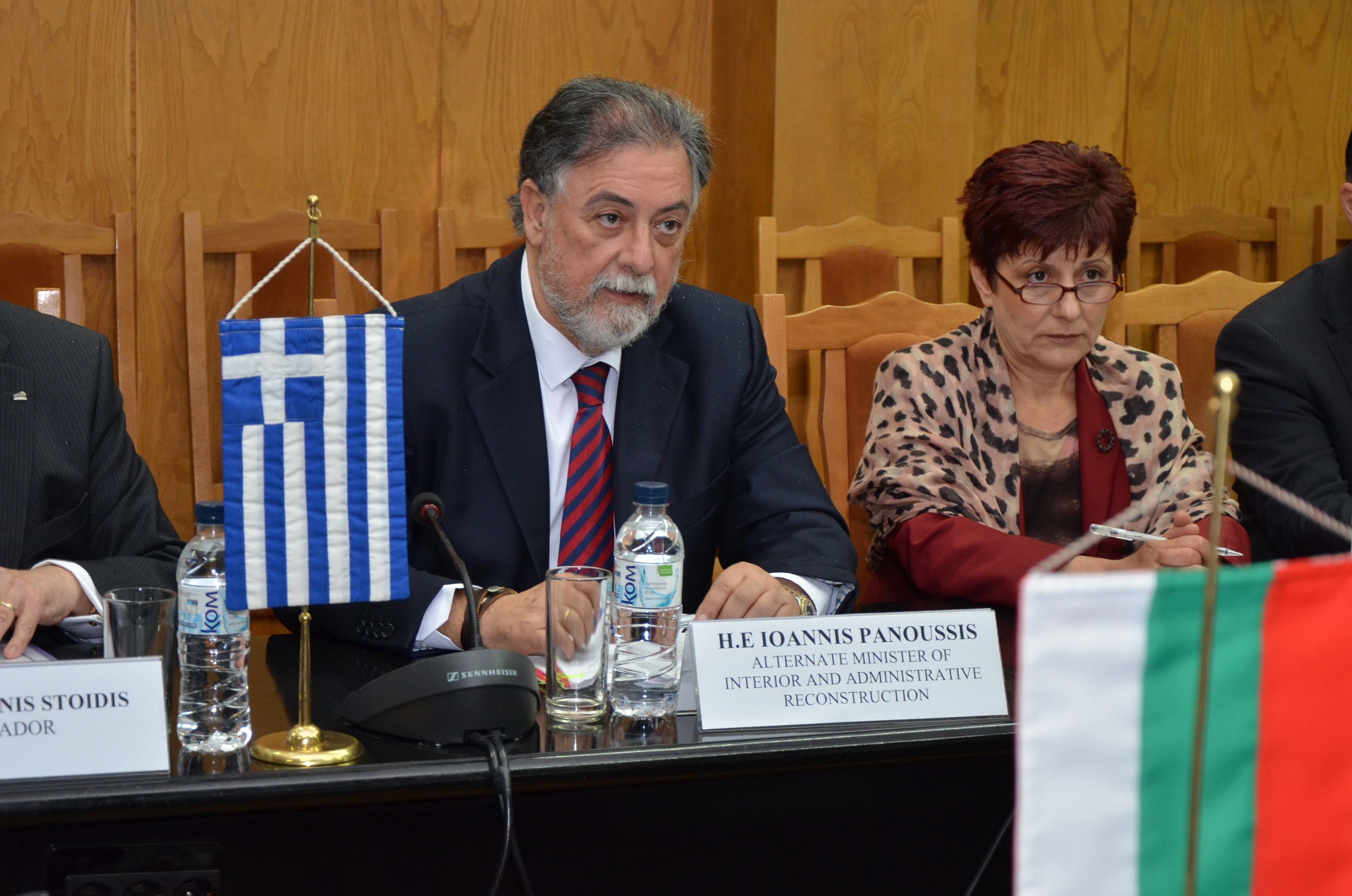Συμφωνία Ελλάδας, Βουλγαρίας, Τουρκίας για μετανάστευση και λαθρεμπόριο