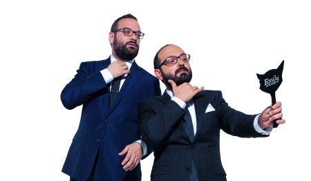 Σάτιρα μέχρι τελικής πτώσεως