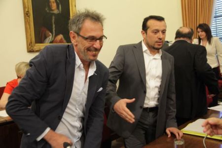 «Παραμάγαζο Παππά και Καλφαγιάννη η ΕΡΤ»