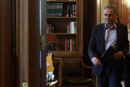 Σκουρλέτης: Τρίμηνη παράταση της εθνικής συλλογικής σύμβασης