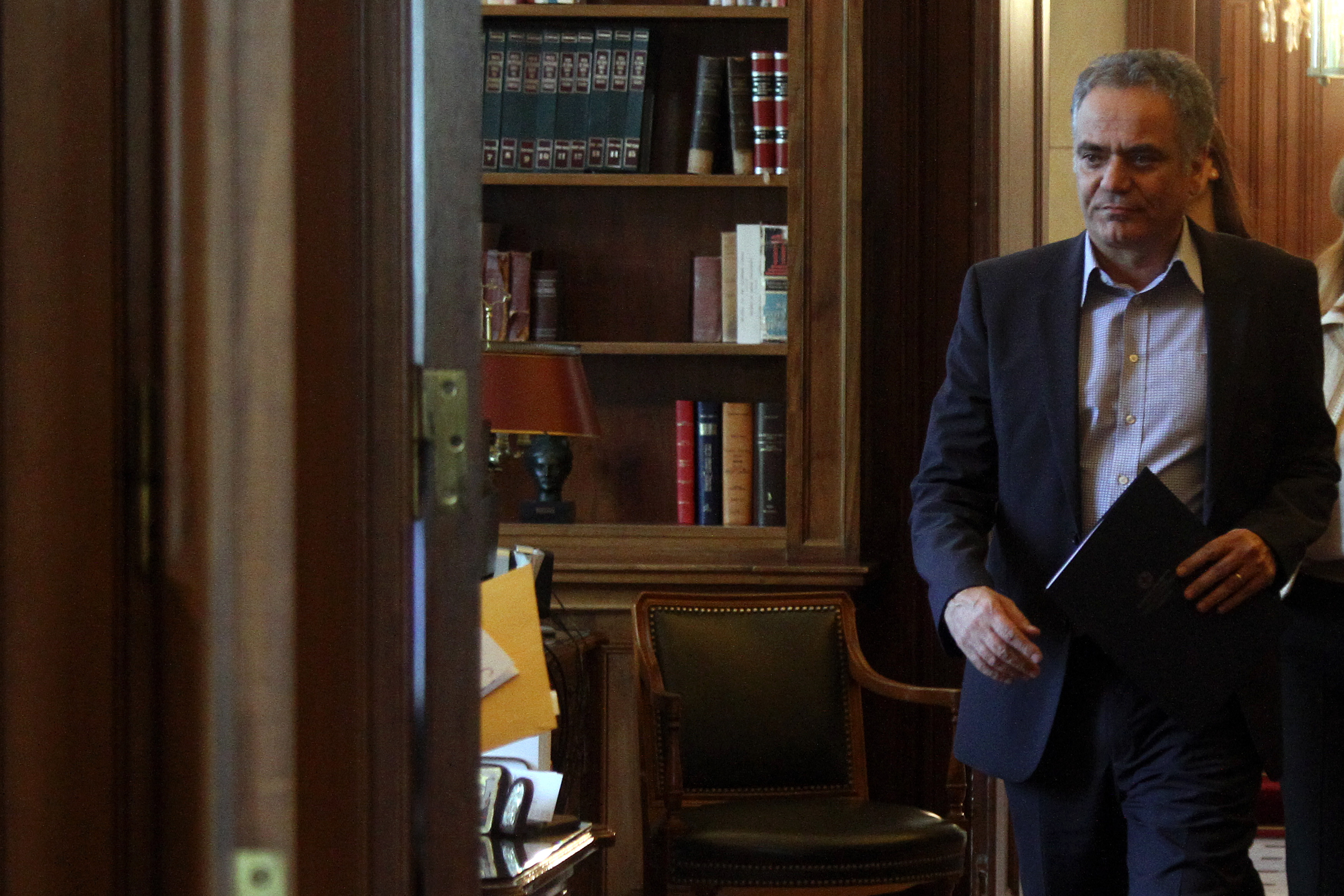 Σκουρλέτης: Τρίμηνη παράταση της εθνικής συλλογικής σύμβασης