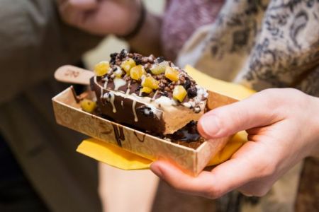 Παγωτά με περιβαλλοντικά οφέλη