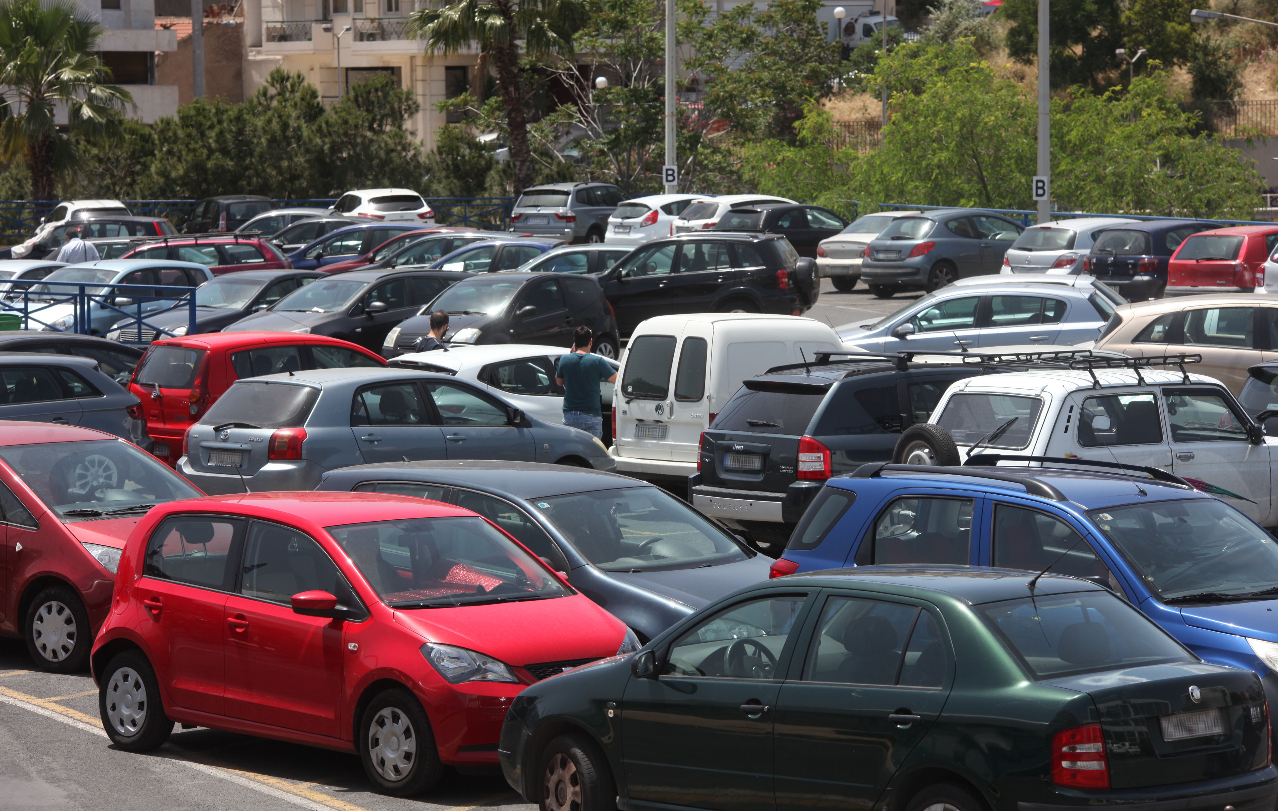 Αύξηση 20% στα αυτοκίνητα που κυκλοφόρησαν 1η φορά τον Αύγουστο