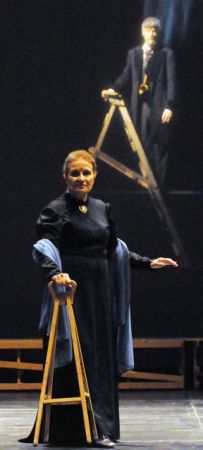 Ράνια Οικονομίδου: Υπάρχει ελπίδα στο προσωπικό, όχι στο συλλογικό