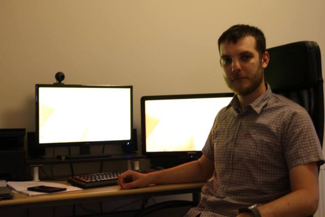 Βασίλειος Γεωργόπουλος: Ελληνας πτυχιούχος χάκερ