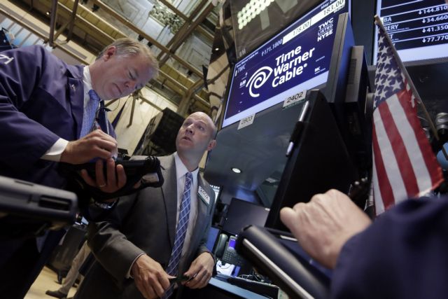 Η Charter πλήρωσε «χρυσή» την Time Warner Cable