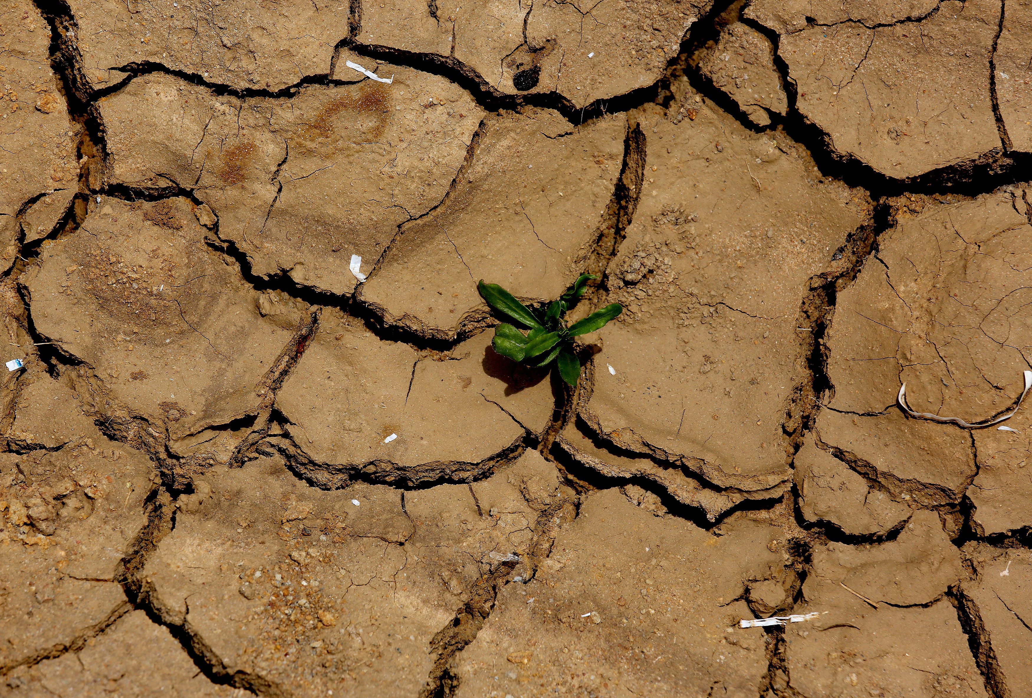 Η κλιματική αλλαγή απειλεί με ξηρασία τη Μεσόγειο και τη Νότια Ευρώπη