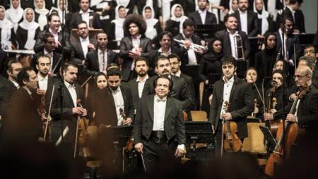 Ο Μπετόβεν επέστρεψε μετά από καιρό στην Τεχεράνη