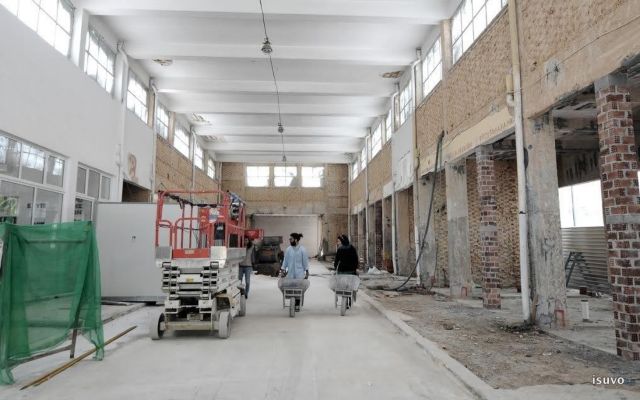 Αναζητά «ενοίκους» η Δημοτική Αγορά Κυψέλης