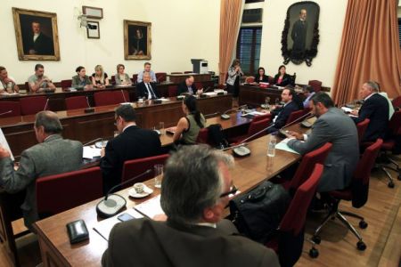 Στη Βουλή ο Γ. Στουρνάρας για την υποθέση της Siemens