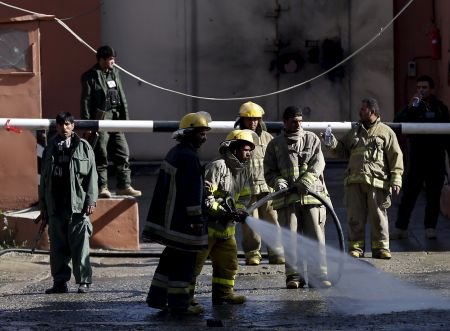 Νέα επίθεση Ταλιμπάν σε ξενοδοχείο στην Καμπούλ