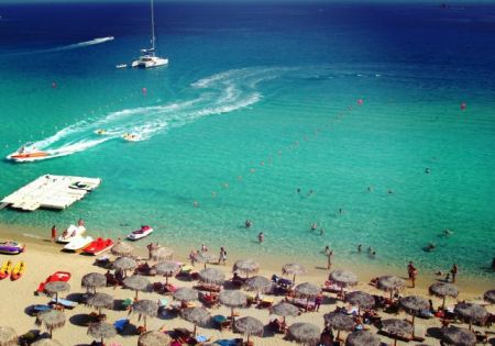 Μύκονος – Μόντε Κάρλο