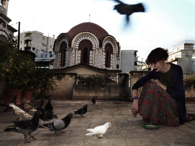 Του καλλιτέχνη η ψυχή είναι μια άβυσσος