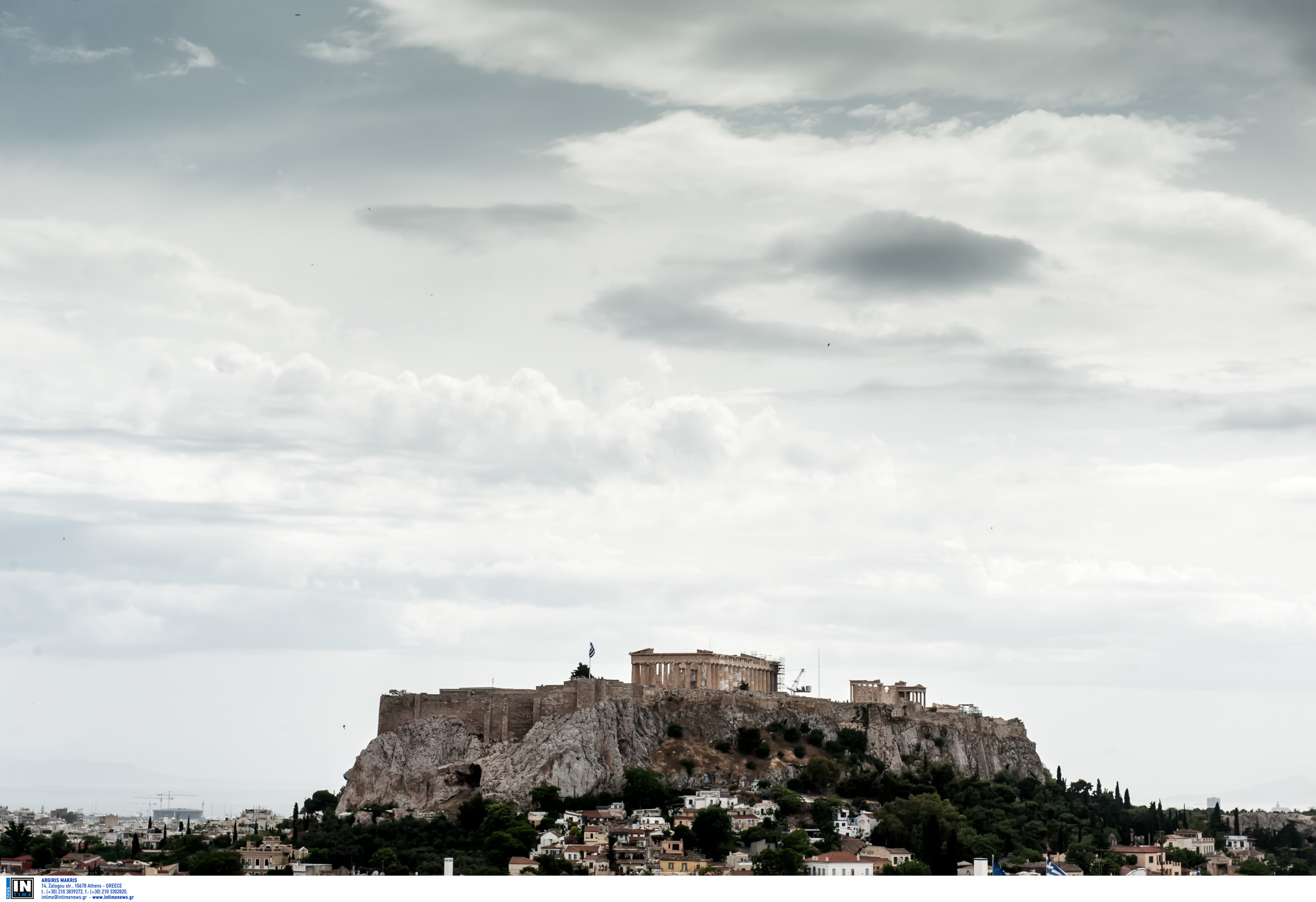 Οι βροχές φεύγουν, ο ήλιος έρχεται το τριήμερο του Αγίου Πνεύματος