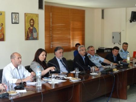 Σχέδιο εμφανούς αστυνόμευσης θα εφαρμοστεί στη Μάνδρα Αττικής