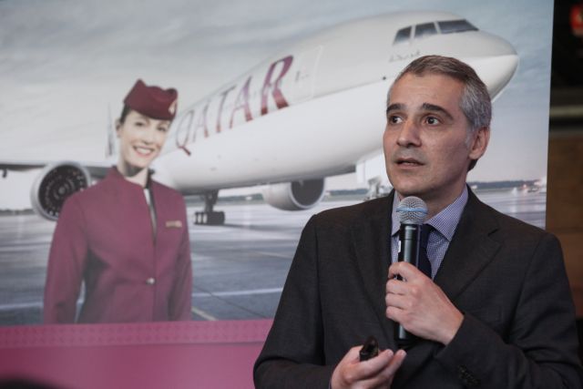 Αυξάνει τις πτήσεις προς Αθήνα η Qatar Airways