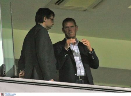 Οι Δανοί  στέλνουν τον Λάουντρουπ στην Τούμπα μέσω Αρνεσεν