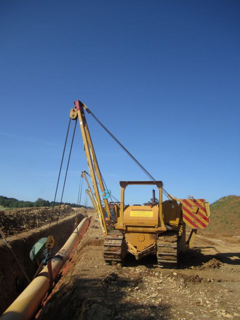 Ανάσα από τον ΤΑP για την οικονομία της Β. Ελλάδας