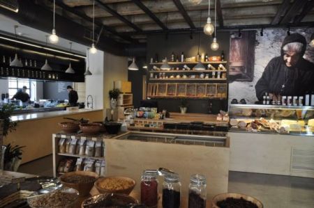 «Κουλτούρα» με την ιδέα του μεζέ