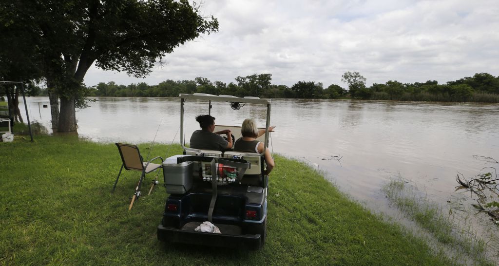 Χάος στο Τέξας μετά τις πλημμύρες, στους 21 οι νεκροί