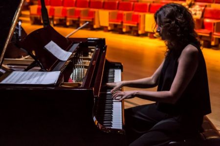 Τάνια Γιανννούλη: Οι συνθήκες σήμερα για τους καλλιτέχνες είναι ασφυκτικές