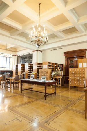 90 χρόνια Βιβλιοθήκη της Τράπεζας της Ελλάδος