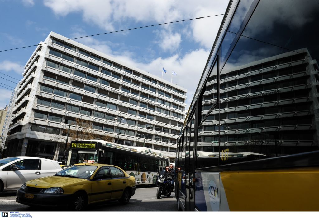 Bomb threat against the Ministry of Finances turns out to be a prank