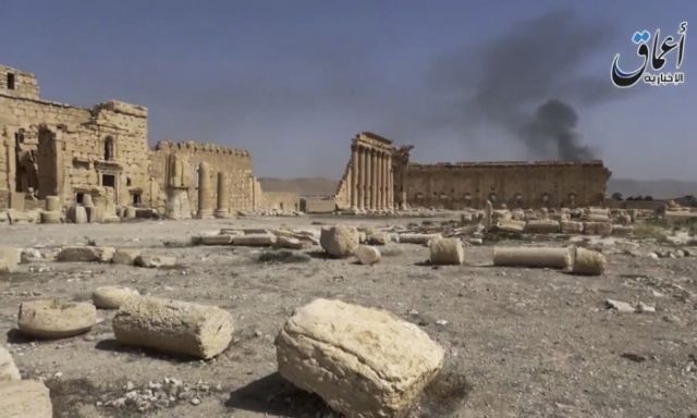 Ισλαμικό Κράτος: «Δεν θα καταστρέψουμε την Παλμύρα»