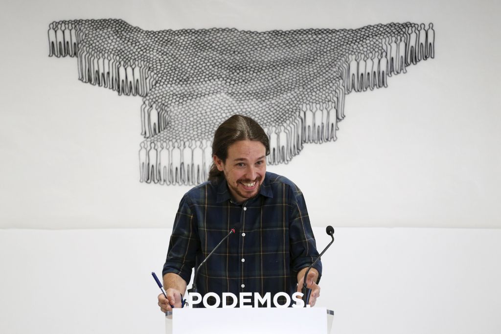 Podemos: «Η Ελλάδα δεν είναι Ισπανία»