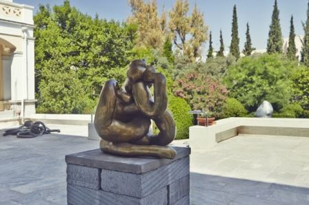 Η Τέχνη της γλυπτικής ως ελπίδα για την Ελλάδα