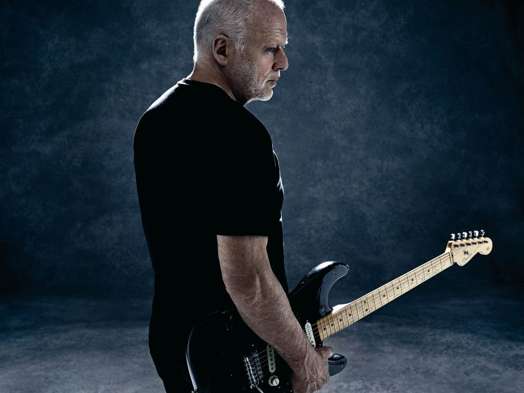 Ντέιβιντ Γκίλμορ: «Πολεμήστε ό,τι σας ενοχλεί»