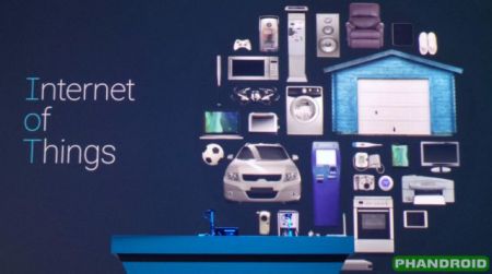 ΙοΤ: τα πάντα όλα online