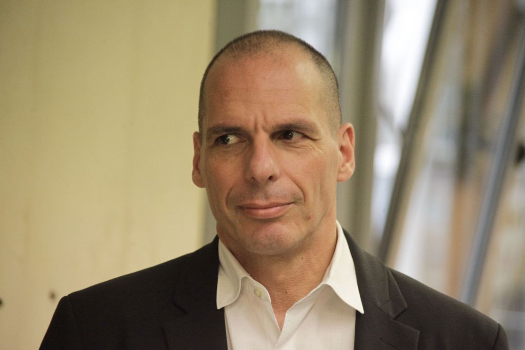 Varoufakis favors a single agreement “once and for all”