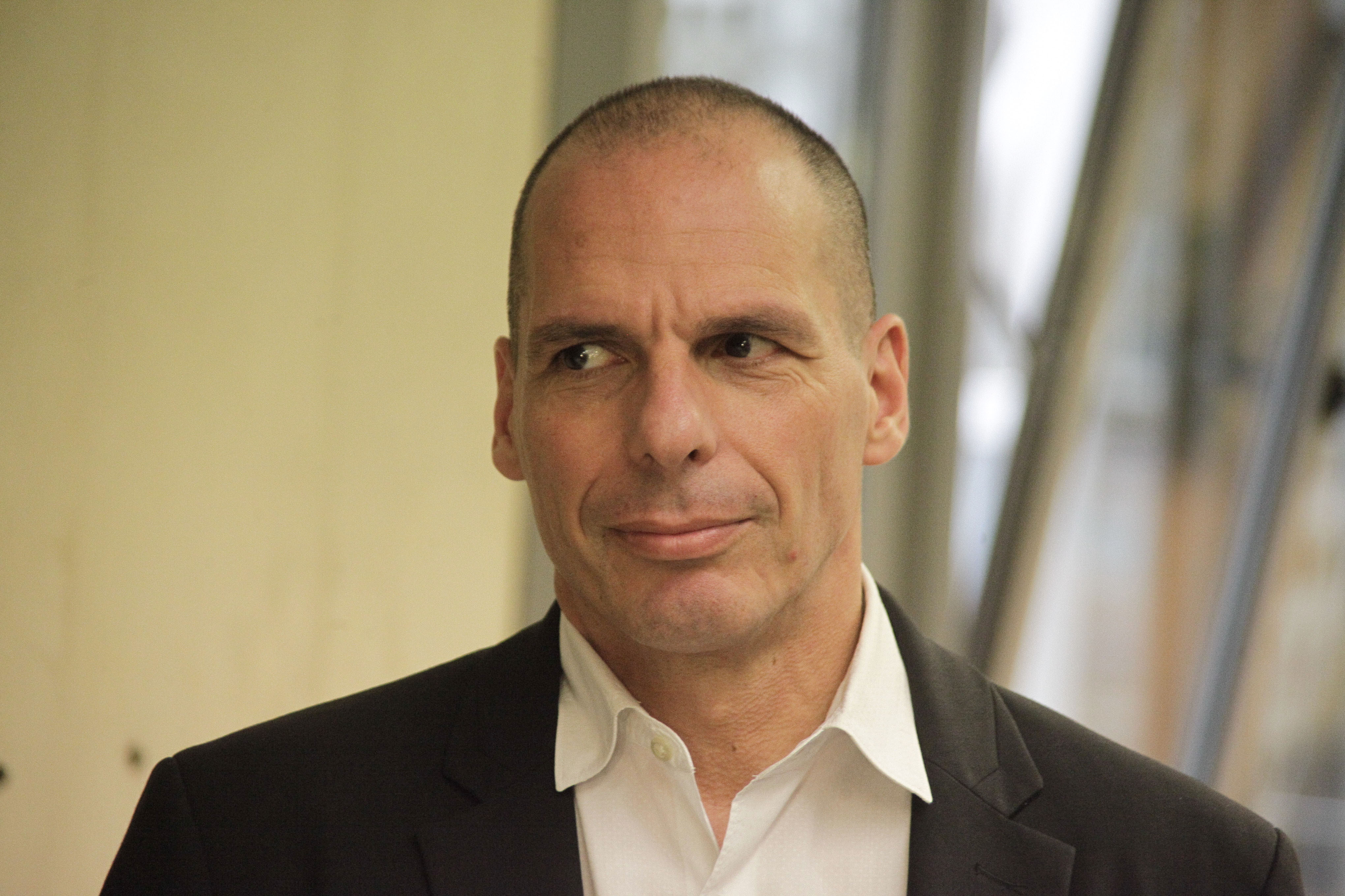 Varoufakis favors a single agreement “once and for all”