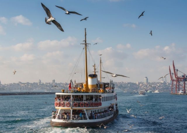 Κωνσταντινούπολη: Ο παράδεισος των φέρι μπότ
