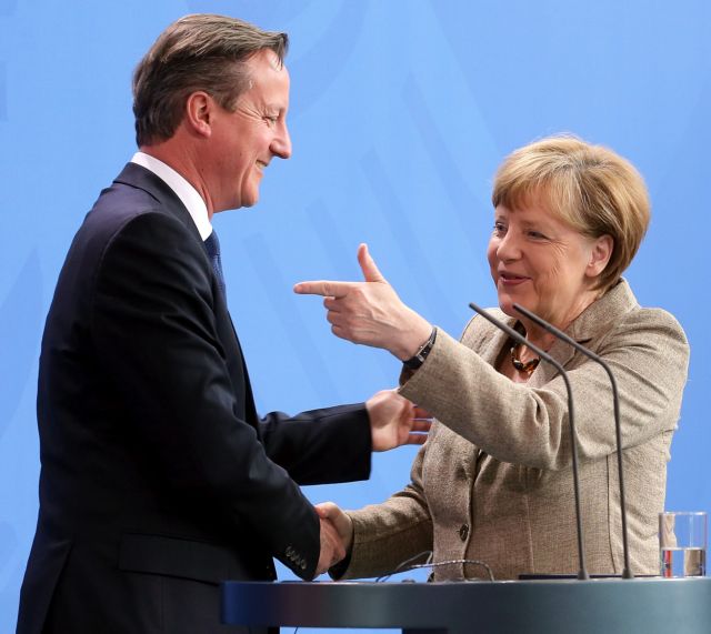 Το μυστικό σχέδιο του Βερολίνου για τη συμφωνία σύνδεσης Βρετανίας- ΕΕ