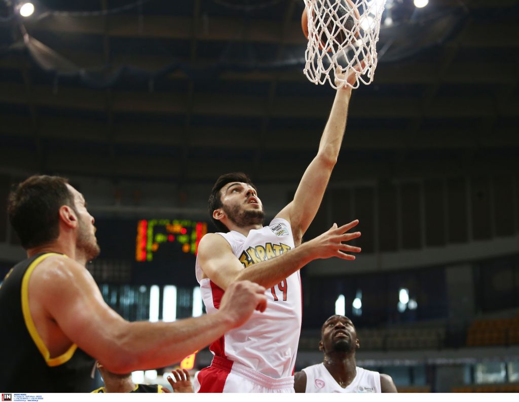 Μπάσκετ Α1 – πλέϊ οφ: ΠΑΟΚ – Παναθηναϊκός (65 – 83) – Νίκησε και είναι στον τελικό