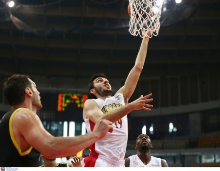 Μπάσκετ Α1 – πλέϊ οφ: ΠΑΟΚ – Παναθηναϊκός (65 – 83) – Νίκησε και είναι στον τελικό