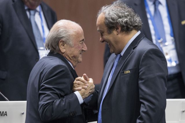 Με αποκλεισμό από τις εκλογές της FIFA κινδυνεύει ο Πλατινί
